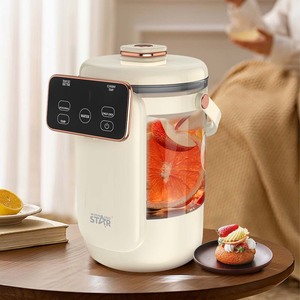 กาต้มน้ำไฟฟ้าแบบพกพา Winning Star พร้อมระบบล็อคป้องกันเด็กและระบบป้องกันการต้มแห้ง - Product Image 4