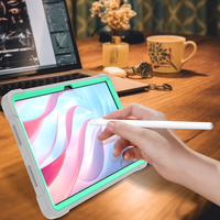 Nouvel arrivage de béquille tablette corps entier protection robuste béquille antichoc tablette accessoires étui pour Honor Pad X9 couverture