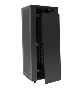Rack de Servidor de 19 Pulgadas 42U, Gabinete Metálico Insonorizado para Red con Gestión de Cables - Product Image 3