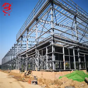 La Cina produce il miglior progetto di torre di edifici con struttura in acciaio