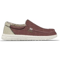 Chaussures décontractées pour hommes, design tendance en maille respirante et toile - Mocassins et espadrilles, printemps, antidérapantes et légères