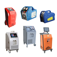 ACTECmax R134a R1234yf AC.138.066 AC.138.067 Diagnostic universel de climatisation, identification du réfrigérant, détection des fuites, automobile