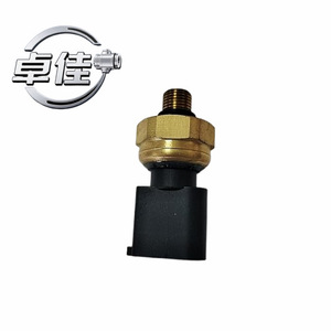 เซนเซอร์วัดแรงดันน้ำมัน ZJ ZJ-08-011เทคโนโลยีแบบ piezoresistive สำหรับ06E906051E รุ่น J K - Product Image 3