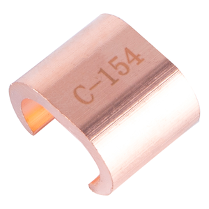 Sweld Custom Puesta a <span class=keywords><strong>tierra</strong></span> de alto voltaje Latón Cobre C Abrazadera Fabricante Protección contra rayos Solución de puesta a <span class=keywords><strong>tierra</strong></span> <span class=keywords><strong>baja</strong></span> - Product Image 1