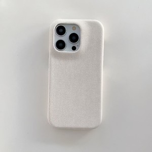 Custodia per iPhone 17 in denim, protettiva, personalizzabile, con design su misura, per ragazza - Product Image 3