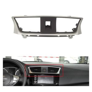 Nissan Sylphy Air Vent Trim Panel 2012-2022 Clip On Plastic Dashboard Cover <b>Interior</b> <b>Accessory</b> - Product Image 1