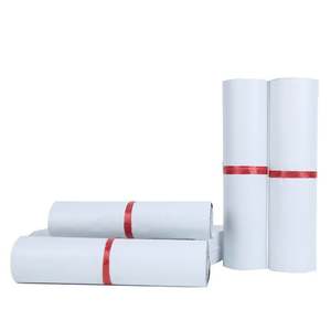 Custom Logo Self-adhesive <b>Plastic</b> Postage Courier Poly Mailer <b>Clothes</b> Packaging Envelope Polymailer Mailing Shipping <b>Bags</b> - Product Image 1