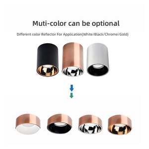 <span class=keywords><strong>2025</strong></span> Hot Bán 90 mét trimless <span class=keywords><strong>downlight</strong></span> <span class=keywords><strong>Led</strong></span> Mini vòng 7 Wát 3 màu sắc <span class=keywords><strong>LED</strong></span> <span class=keywords><strong>Downlight</strong></span> - Product Image 2