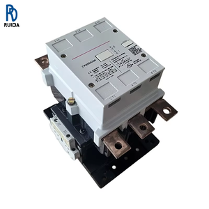 คอนแทคเตอร์แม่เหล็กไฟฟ้า CK85BA300 ใหม่เอี่ยม ตัวควบคุมแบบตั้งโปรแกรมได้ PLC - Product Image 1