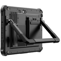 Nueva Tablet Robusta con Windows de 10.95 Pulgadas, Intel Core I7-1255U, 16GB, 256GB SSD, IP65, NFC, Lector de Huellas Dactilares, Lector de Códigos de Barras, 4G LTE, GPS, PC Industrial