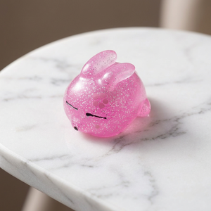 <b>Large</b> Mochi Gold Powder Ocean Animal Sensory Push Pop Stress Ball Cute Squishy Slow Rebound Toy for Office <b>Desk</b> Unisex - Product Image 3