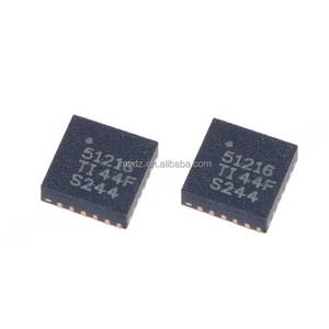 TPS51216RUKR Silk Screen 51216 WQFN-20 Puce de régulateur de commutation - Product Image 1