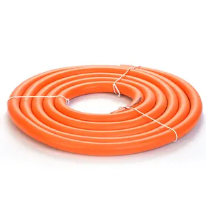 Hot Selling Schweiß kabel 25mm Kupfer leiter PVC-isoliertes einadriges flexibles Kabel für Kabel für Schweiß gerät