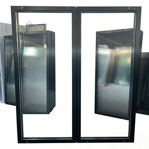 Vitrine Réfrigérée Commerciale à Double Température avec Refroidissement par Air pour Boissons, Aliments Prêts à Consommer, Assaisonnements et Produits Semi-finis - Product Image 3