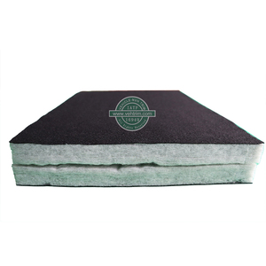 <span class=keywords><strong>Isolant</strong></span> acoustique et thermique le plus vendu pour tissu d'ameublement, tissu microfibre noir pour voiture, polyester/coton, poids lourd - Product Image 2