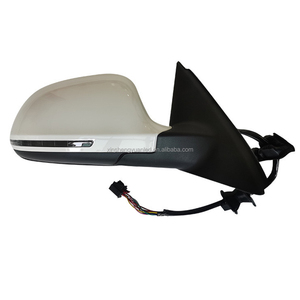 Prix de gros rétroviseur latéral rétroviseur pour <span class=keywords><strong>Audi</strong></span> <span class=keywords><strong>A3</strong></span> A4 A5 A6 A8 Q3 RHD LHD 4F1857409Ak 4F1857409Ag - Product Image 3