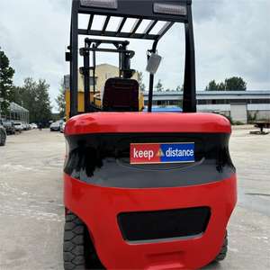 1,5 Tonnen 2 Tonnen 3 Tonnen 5 Tonnen Elektro stapler - Product Image 4