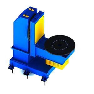 Positionneur de soudage robotisé contrôlé par PLC avec composants PLC, puissance 0,75-0,9 kW, 220 V, 512 kg, origine Chine - Product Image 4