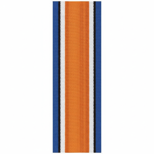 Rubans en gros OEM, vente chaude, rubans de cérémonie, médailles, ruban moiré et ruban en soie, logo personnalisé et motif uni sur tissu polyester - Product Image 1