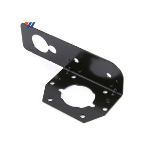 Yw औद्योगिक धातु निर्माण बेंडिंग स्टैम्पिंग भागों आपूर्तिकर्ताओं कस्टम धातु बेंडिंग निर्माण प्लाट स्टेनलेस स्टील एल्यूमीनियम - Product Image 5