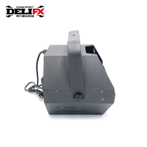 Mega burbuja storm, efecto giratorio, máquina de burbujas automática eléctrica con ventilador potente, soplador de burbujas, para escenario de dj - Product Image 6