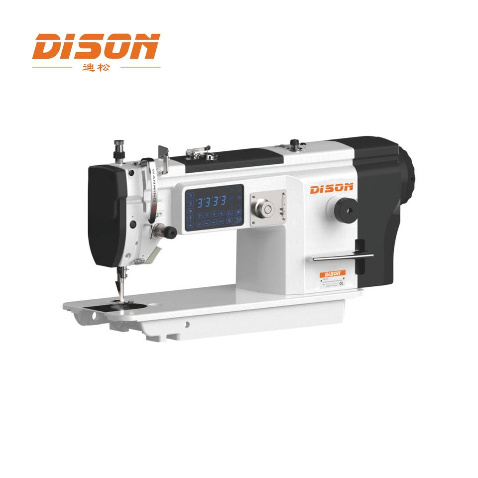 DS-1996 Direct Drive Auto-Oil Auto Trimmer Zigzag Sewing Machine(Large ...