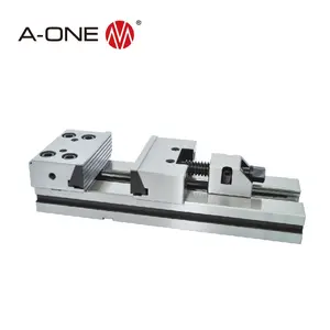 A-ONE Gerardi mesin Modular presisi CNC baja tahan karat 3A.1-1*100