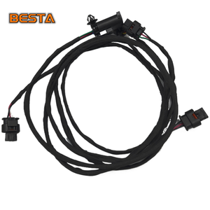 Piezas de automóvil de alta calidad para <span class=keywords><strong>Ferrari</strong></span> <span class=keywords><strong>458</strong></span> OEM 282701 Cable de sensor de arnés de parachoques delantero - Product Image 4