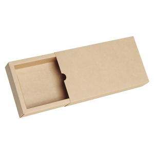 Hộp giấy kraft gấp tùy chỉnh cho các sản phẩm điện tử tiêu dùng cao cấp và giải pháp bền - Product Image 1