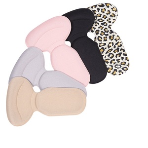 Semelles pour femmes pour l'arrière de la chaussure Talons hauts Doublure Grips Inserts Semelle intérieure souple Soulagement de la douleur au talon Protecteur de pied Antidérapant Coussin Post Pad - Product Image 2
