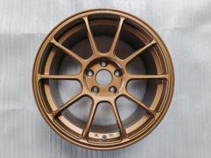 ล้อฟอร์จ SYAC รุ่น ZE40 <span class=keywords><strong>CE28</strong></span> ขนาด 17 <span class=keywords><strong>18</strong></span> 19 20 21 นิ้ว 5x114.3 <span class=keywords><strong>สี</strong></span>บรอนซ์ด้าน ผลิตจากอลูมิเนียมอัลลอย 6061 สำหรับรถยนต์นั่งส่วนบุคคล - Product Image 2
