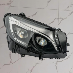 ชุดไฟหน้า Mercedes Benz แบบไดนามิก LED ของแท้ OEM 2539061501 2539061601 สำหรับ GLC W253 ปี 2015 2016 2017 2018 - Product Image 4