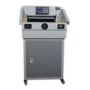 Nouvelle machine de découpe de papier A4 automatique à commande numérique électrique, prix compétitif, équipement de bureau - Product Image 1