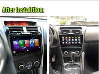 Pemutar DVD mobil Android 13.0 harga grosir untuk Mazda RX8 2009-2011 dengan navigasi GPS wifi mobil nirkabel