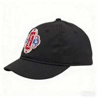 Gorra de Béisbol con Visera Curva Pequeña y Bordado de Moda China, Gorra Deportiva Ajustable para Mujer, Gorra Casual para Exteriores, Gorra para el Sol