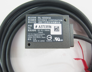 บาร์โค้ดเลเซอร์ความละเอียดสูงขนาดกะทัดรัดพิเศษ BL-600HA สำหรับระบบอัตโนมัติทางอุตสาหกรรม - Product Image 6