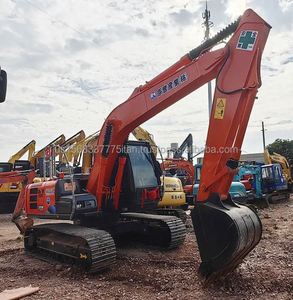 รถขุดมือสอง Hitachi Zaxis 120 รถขุด Hitachi Zaxis 120 มือสองราคาถูก คุณภาพสูง รถขุดมือสองยี่ห้อ Cat - Product Image 5