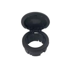 Cubierta para Encendedor de Cigarrillos Ford Mustang, ABS, 2015-2017, Color Original, con Clip - Product Image 1