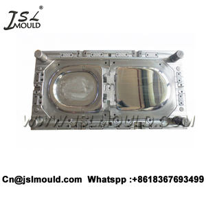 مصنع تايزو حقن احترافي مخصص لقالب غطاء مقعد المرحاض من البلاستيك مصنع - Product Image 6