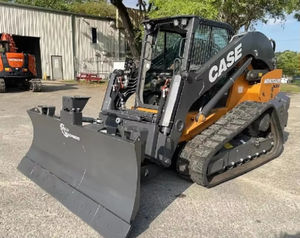 Chargeuse compacte sur chenilles DL550B 2023 avec moteur MTU 114 CV, garantie de plus de 5 ans, haute efficacité opérationnelle - Product Image 4