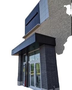 Panneau composite en aluminium plastique ACP / Acm / <span class=keywords><strong>Dibond</strong></span> 3 mm 4 mm, <span class=keywords><strong>plaque</strong></span> composite en aluminium décorative de couleur - Product Image 1