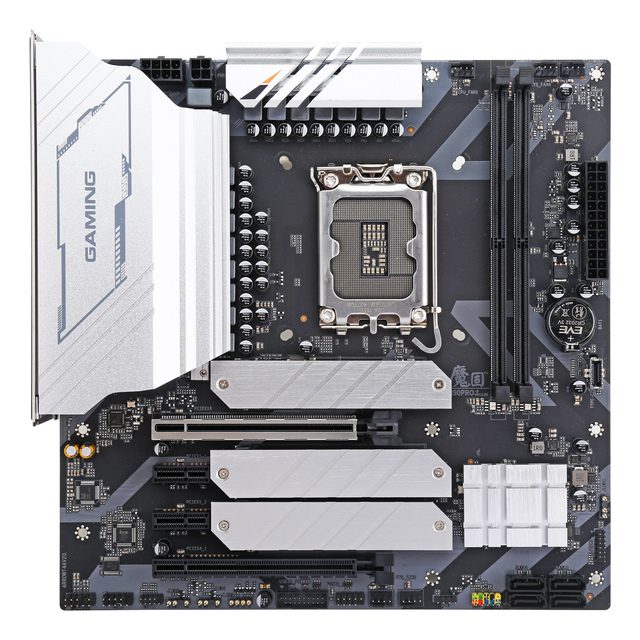 Original New Anda Z890M DDR5 CPU Ultra 7 265 Ultra 5 245 LGA1851 MATX for Pc Computer Gaming Motherboard