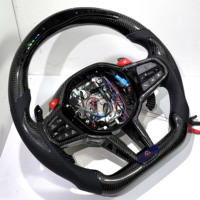 Indicateur de changement de vitesse LED pour volant BMW G80, compatible avec G82 G87 G01 G20 G05 G30 F40 F90, prix en gros
