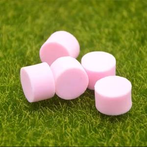 100 unidades/bolsa Tapón de esponja PVA redondo de 15mm 18mm de calibre para tubo de ensayo, bloqueador de agua para granja de hormigas - Product Image 5