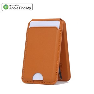 Support de Portefeuille Connecté MFi Certifié <span class=keywords><strong>Trackr</strong></span> avec Application de Suivi Mondial, Contrôle iOS, Rechargeable, Support de Carte et Recharge Sans Fil - Product Image 2