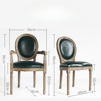 Chaises de salle à manger modernes de luxe à succès avec des motifs d'animaux créatifs, chaises de banquet adaptées aux restaurants, hôtels et cafés