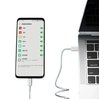 Chargeur mural portable rapide USB-C 20W PD 3.0 QC5.0 pour ordinateur portable et téléphone portable, adaptateur universel, vente en gros