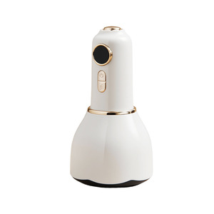 Cepillo Eléctrico para Meridianos, Masajeador Abdominal con Terapia Infrarroja, Recargable por USB, Blanco G6 - Product Image 1