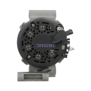 เครื่องกำเนิดไฟฟ้ากระแสสลับที่เข้ากันได้กับ Opel Astra K 1.0เทอร์โบ (35) เบนซิน (KW: 77, HP: 105) จาก11-2015ถึง12-2022 kuhner 554716RI ใหม่ - Product Image 3