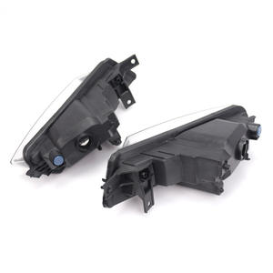 Luces Antiniebla Delanteras para BMW Serie 1 E87 LCI, Luces de Conducción Halógenas Izquierda y Derecha 63177181287 63177181288 - Product Image 1